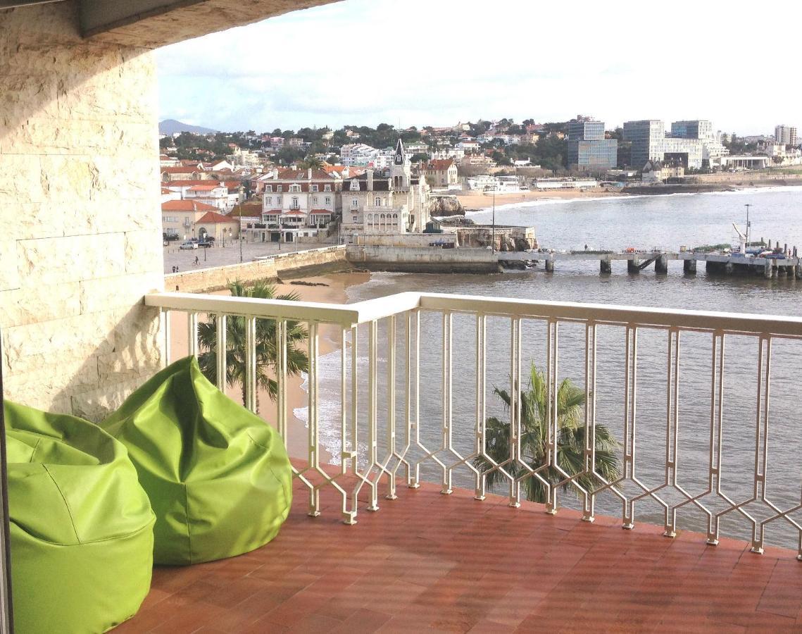 Remarkable View Over Cascais Bay Exterior photo