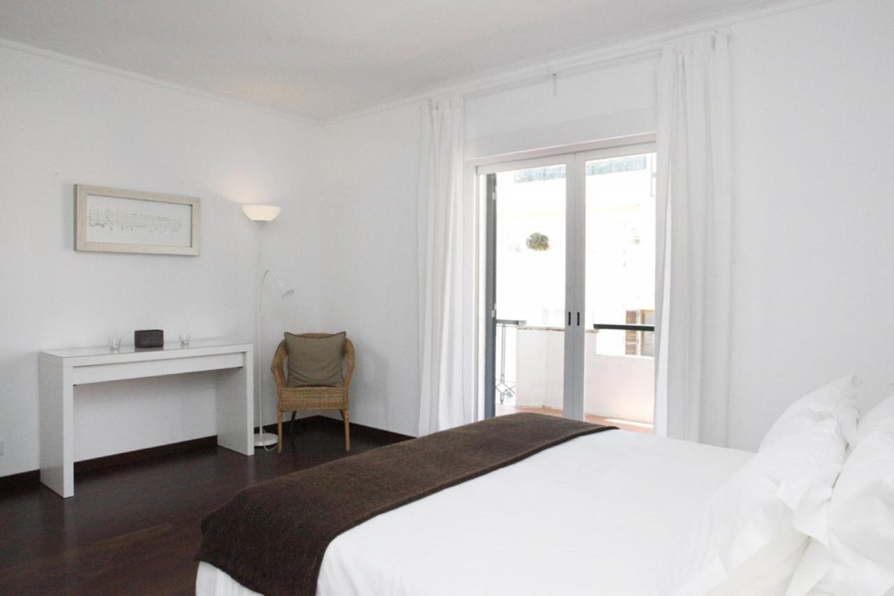 Remarkable View Over Cascais Bay Exterior photo
